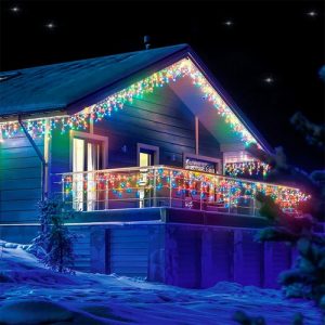 Как выбрать правильный цвет и длину гирлянды бахромы?